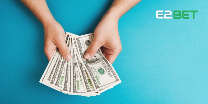 Kích hoạt trải nghiệm đỉnh cao chỉ với bước nạp E2BET đầu tiên